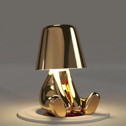 GlowCraft - Elegante Tafellamp voor Jouw Interieur