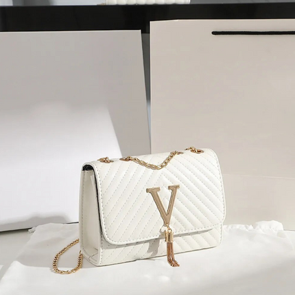 Jannete Luxe Handbag – Tijdloos Elegantie voor Elke Gelegenheid