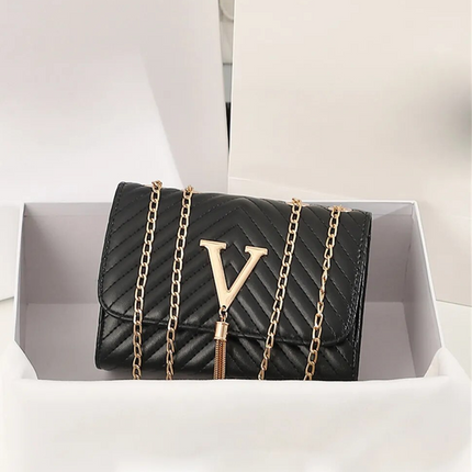 Jannete Luxe Handbag – Tijdloos Elegantie voor Elke Gelegenheid