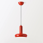 Rood / 1 lamp