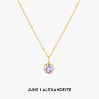 Juni | Alexandriet / Goud