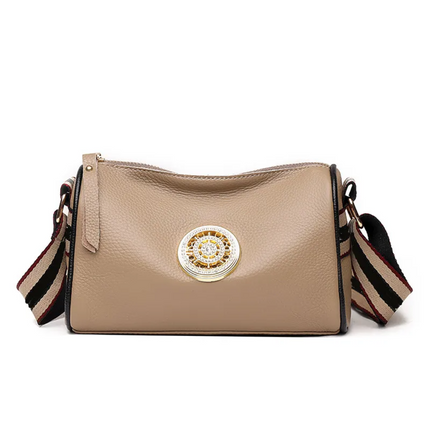 Veronica Boston Bag – Stijlvolle Compacte Handtas
