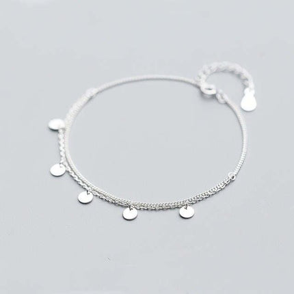 Elegante Zilveren Armband van Esmara