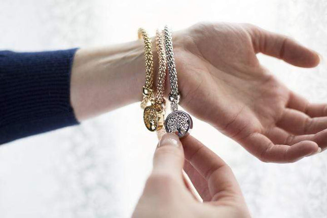 Liora Set – Elegante Armbanden 3-delig