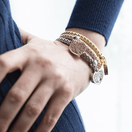 Liora Set – Elegante Armbanden 3-delig