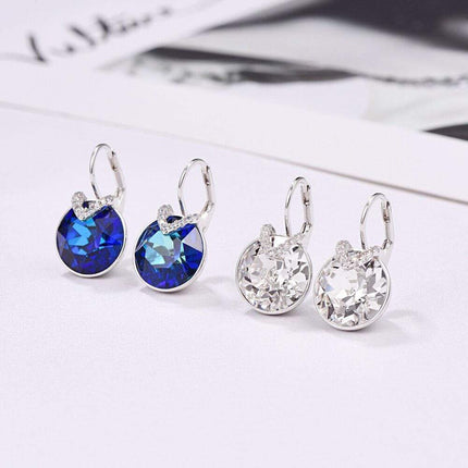 Aveline Sparkle - Elegante Oorbellen voor Elke Gelegenheid