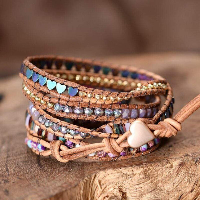 Seraphina Mala – Versterk Je Hart en Energie
