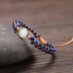 Blauw