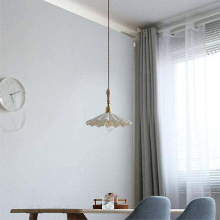 ChicCeramic - Unieke Keramische Hanglamp voor Elke Ruimte