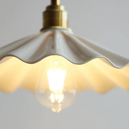 ChicCeramic - Unieke Keramische Hanglamp voor Elke Ruimte
