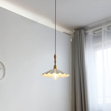 ChicCeramic - Unieke Keramische Hanglamp voor Elke Ruimte