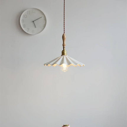 ChicCeramic - Unieke Keramische Hanglamp voor Elke Ruimte