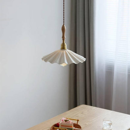 ChicCeramic - Unieke Keramische Hanglamp voor Elke Ruimte