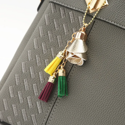KlaireCrossbody – Elegante en Stijlvolle Handtas