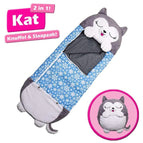 Grijze Kat / 135CM