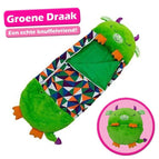 Groene Draak / 135CM