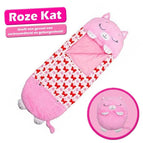 Roze Kat / 135CM