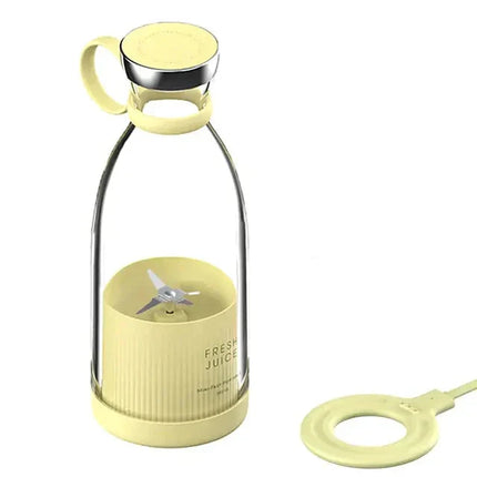 SmoothEase – Draagbare Blender voor Reizen
