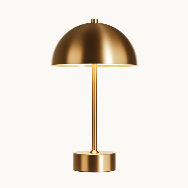 ScandiLux Elegance Tafellamp – Luxe LED Verlichting met Moderne Charme