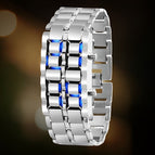 Zilver Blauw