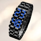 Zwart Blauw