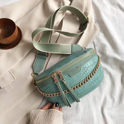SheilaBag - Trendy Schoudertas voor Dames