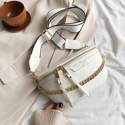 SheilaBag - Trendy Schoudertas voor Dames