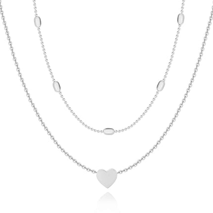 Elegante Julia Hartjesketting