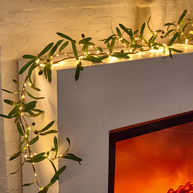 OliveMystique Table Lamp - Natuurlijke Elegantie voor Elke Ruimte