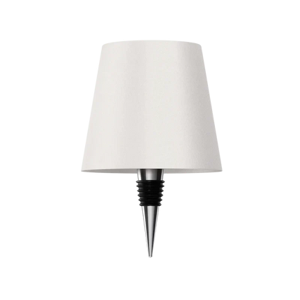 Luminous Elegance - Draadloze Sfeerlamp met Instelbare Helderheid
