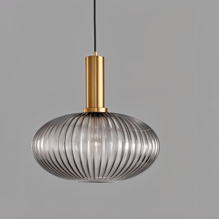 Litta - Elegante Vintage Plafondlamp met Goudaccenten