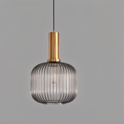 Litta - Elegante Vintage Plafondlamp met Goudaccenten