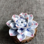 A - Wit Blauw Roze