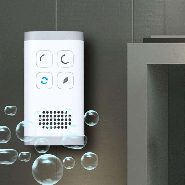 PureBreeze Air Purifier – Frisse Lucht Zonder Geurtjes
