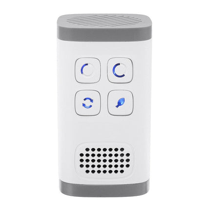 PureBreeze Air Purifier – Frisse Lucht Zonder Geurtjes