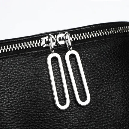 Lucy LeatherBag – Trendy en Schattige Leren Zadeltas