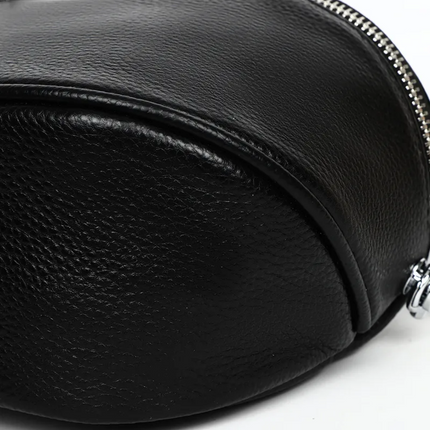 Lucy LeatherBag – Trendy en Schattige Leren Zadeltas
