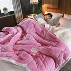 Roze / 59x79inch(150x200cm)