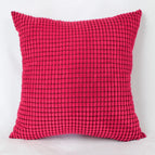 Rood / 45x45cm