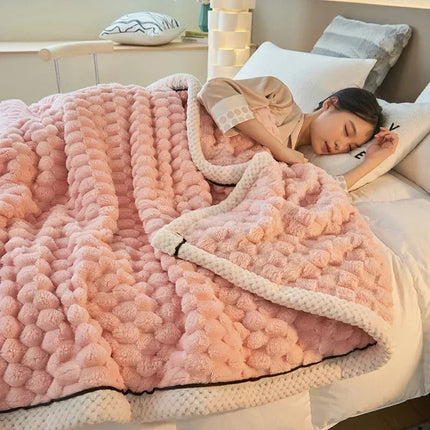 Velvet Turtle Blanket - Luxe Dekens voor Herfst en Winter