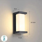 Cube Model met Sensor