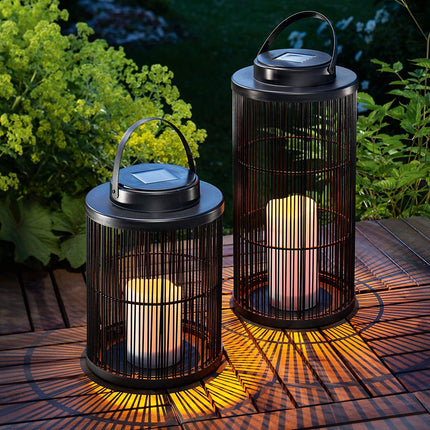 SolarSora - Weerbestendige Zonne Lantaarn voor Tuin