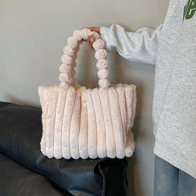 Sabby Bag - Stoere Chunky Schoudertas