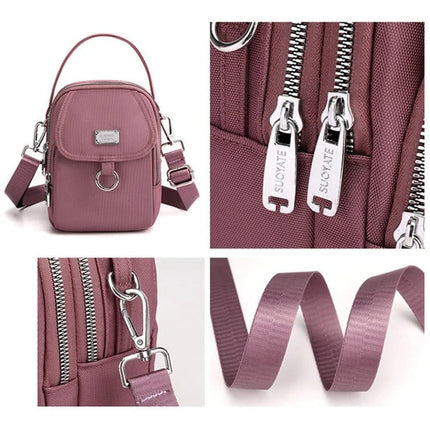 UrbanStyle - Stijlvolle en Duurzame Messenger Bag