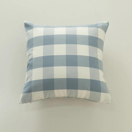 Stijlvolle MarbreLuxe Kussenhoes - Moderne Streep Kussenhoes voor Elegante Interieurs