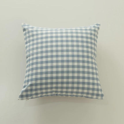 Stijlvolle MarbreLuxe Kussenhoes - Moderne Streep Kussenhoes voor Elegante Interieurs