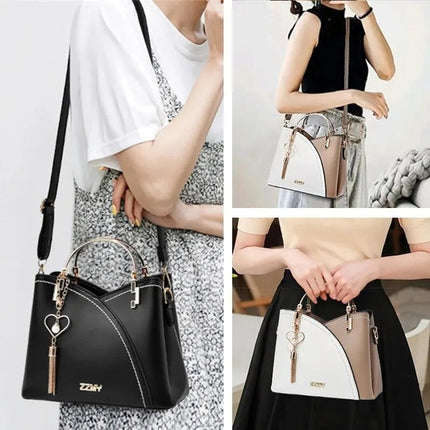 LuxeElegance Bag – Elegante Handtas voor Dames