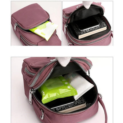 UrbanStyle - Stijlvolle en Duurzame Messenger Bag