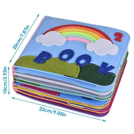 FunLearn Toy – Educatief Montessori Speelgoed voor Kids