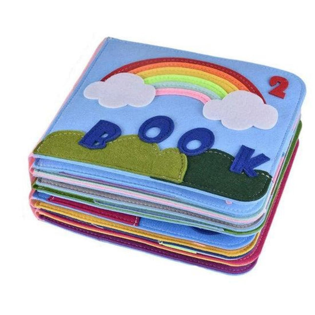 FunLearn Toy – Educatief Montessori Speelgoed voor Kids
